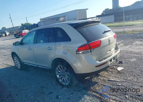 2014 Lincoln Mkx из США, поврежденный, VIN 2LMDJ6JKXEBL14083